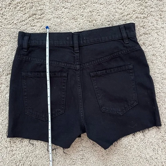pacsun baggy jean shorts - Picture 4 of 4